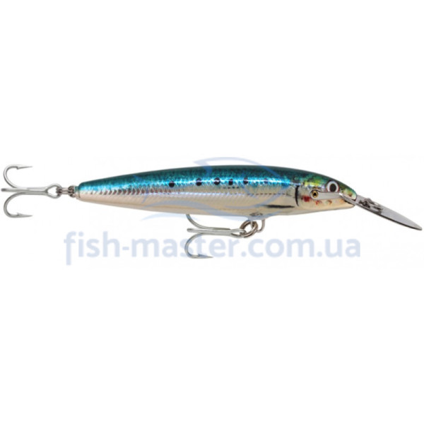 Воблер Rapala CountDown Magnum CDMAG11 BSRDL