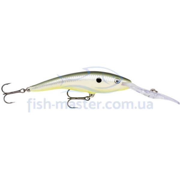 Воблер Rapala Deep Tail Dancer TDD07 GGS