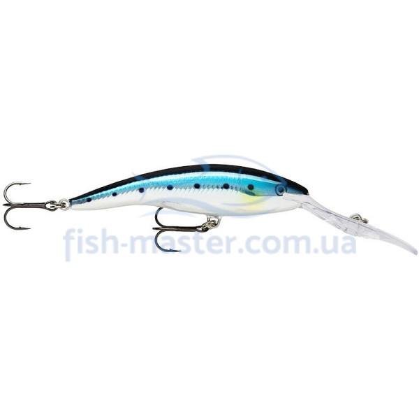 Воблер Rapala Deep Tail Dancer TDD09 BSRD