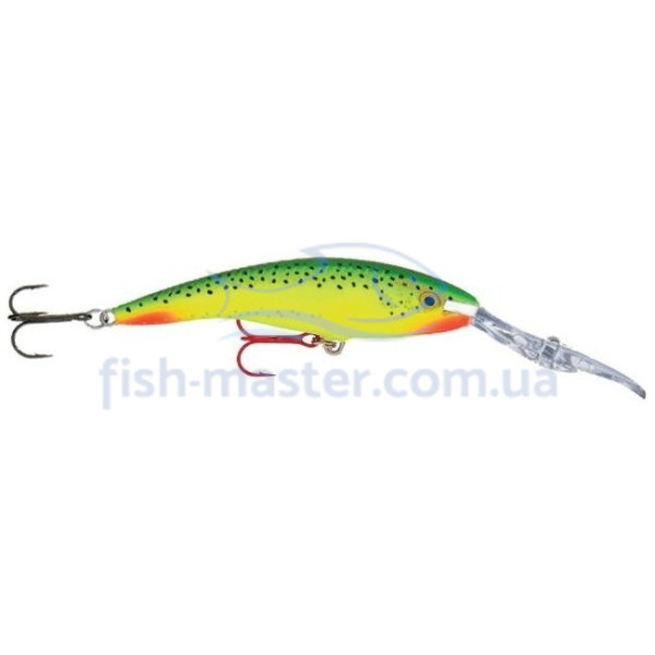 Воблер Rapala Deep Tail Dancer TDD11 GPT