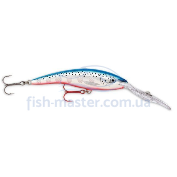 Воблер Rapala Deep Tail Dancer TDD13 BFL
