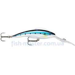 Воблер Rapala Deep Tail Dancer TDD13 BSRD