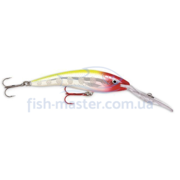 Wobbler Rapala Deep Tail Dancer TDD13 CLF