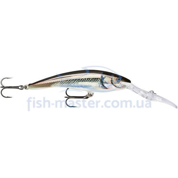 Воблер Rapala Deep Tail Dancer TDD13 MM