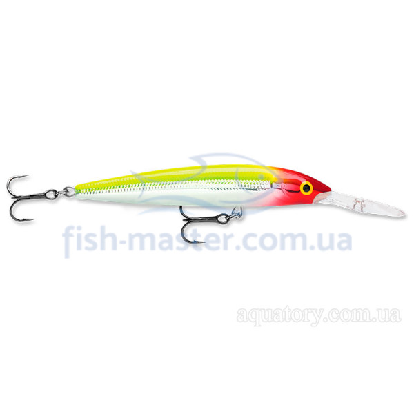 Воблер Rapala Down Deep Husky Jerk DHJ10 CLN