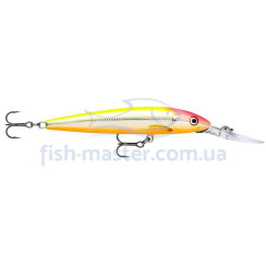 Wobbler Rapala Down Deep Husky Jerk DHJ10 CLS