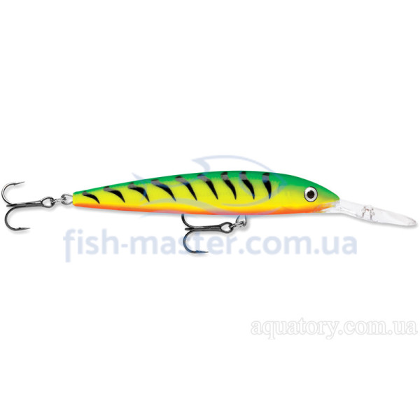 Wobbler Rapala Down Deep Husky Jerk DHJ10 FT