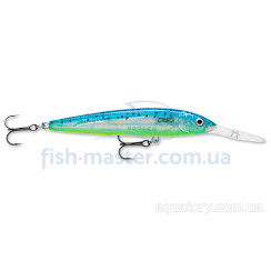 Wobbler Rapala Down Deep Husky Jerk DHJ10 GBM