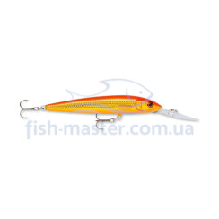 Wobbler Rapala Down Deep Husky Jerk DHJ10 GF