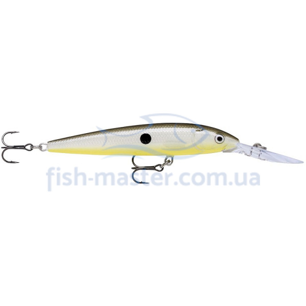 Wobbler Rapala Down Deep Husky Jerk DHJ10 GGS