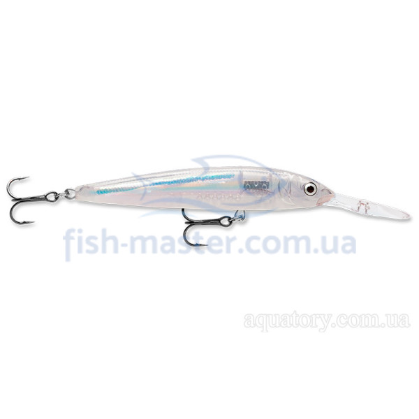 Воблер Rapala Down Deep Husky Jerk DHJ10 GMN