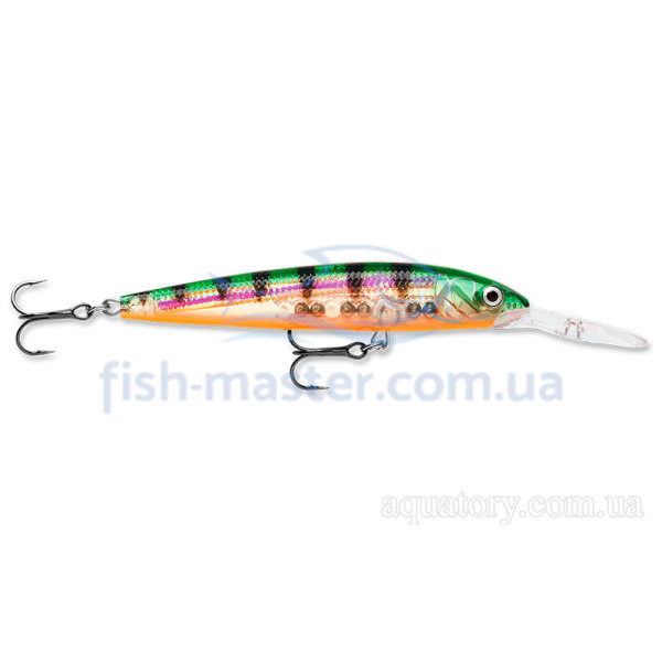Wobbler Rapala Down Deep Husky Jerk DHJ10 GP