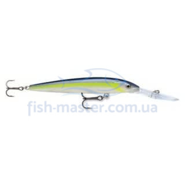 Wobbler Rapala Down Deep Husky Jerk DHJ10 HSD