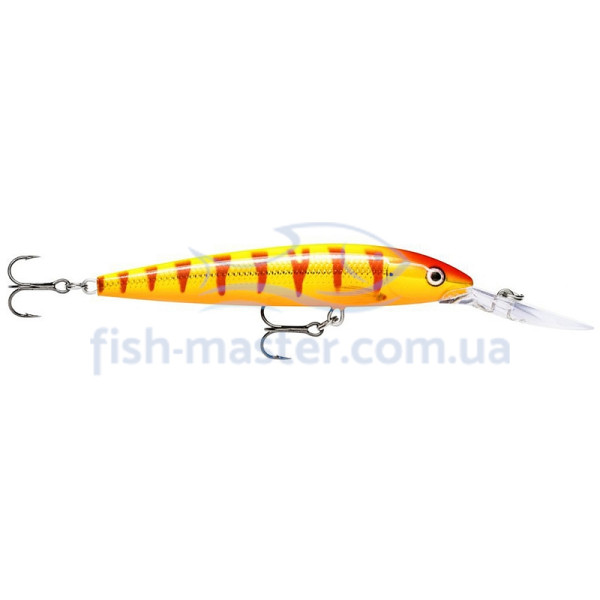 Wobbler Rapala Down Deep Husky Jerk DHJ12 CLG