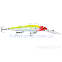 Wobbler Rapala Down Deep Husky Jerk DHJ12 CLN