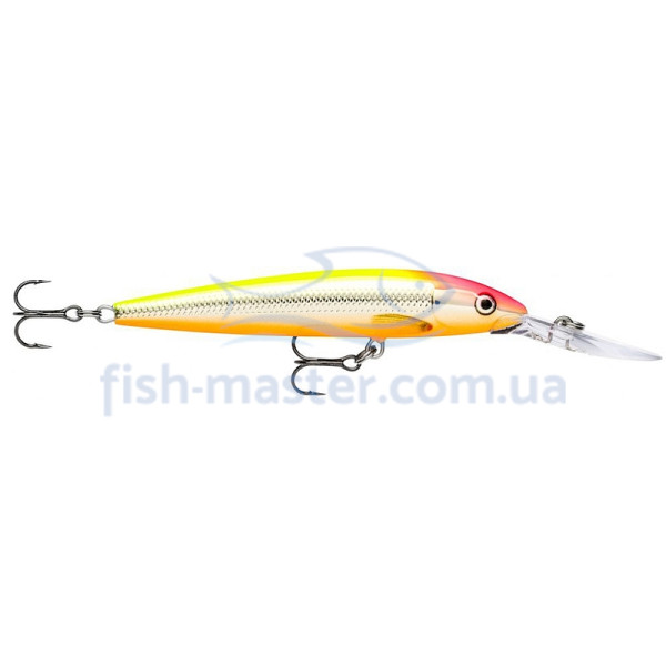 Воблер Rapala Down Deep Husky Jerk DHJ12 CLS