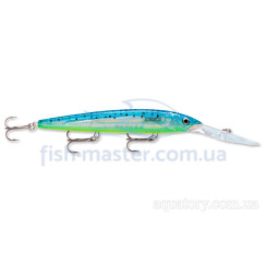 Wobbler Rapala Down Deep Husky Jerk DHJ12 GBM