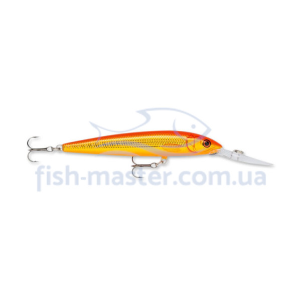 Wobbler Rapala Down Deep Husky Jerk DHJ12 GF
