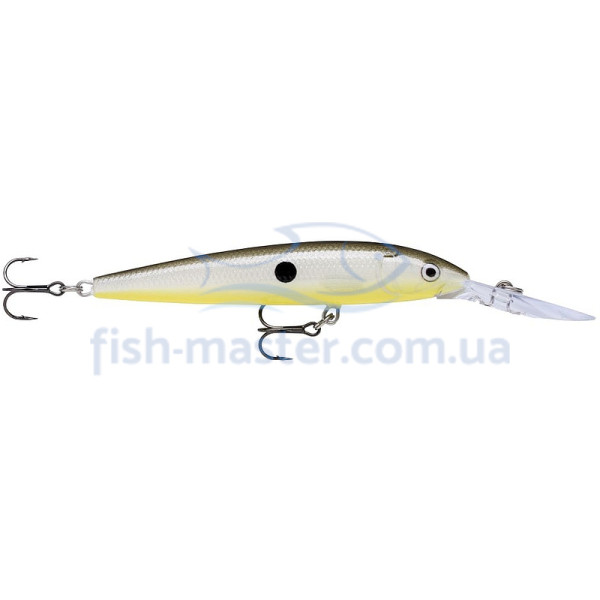 Воблер Rapala Down Deep Husky Jerk DHJ12 GGS