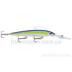 Wobbler Rapala Down Deep Husky Jerk DHJ12 HSD
