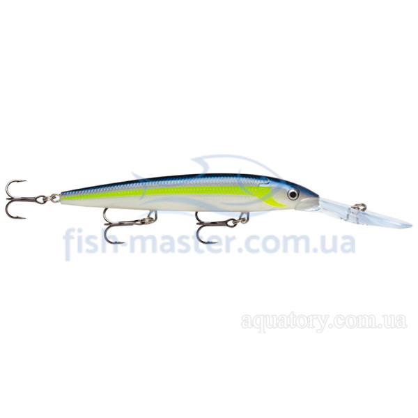 Wobbler Rapala Down Deep Husky Jerk DHJ12 HSD