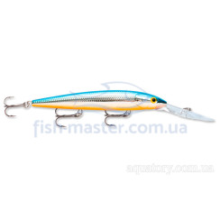 Wobbler Rapala Down Deep Husky Jerk DHJ12 SB