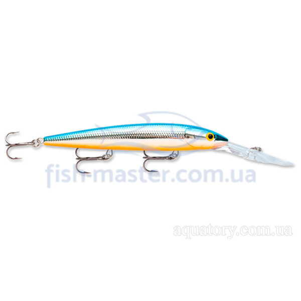 Wobbler Rapala Down Deep Husky Jerk DHJ12 SB