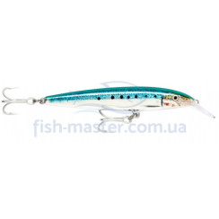 Wobbler Rapala Floating Magnum FMAG14 BSRDL
