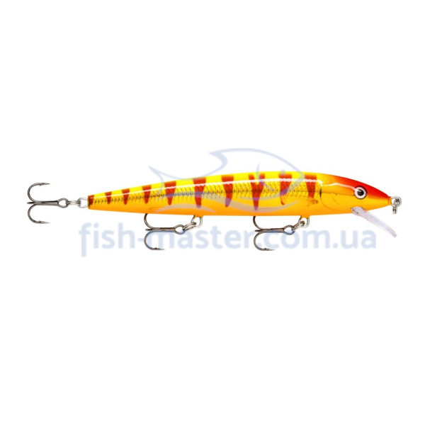 Воблер Rapala Husky Jerk HJ08 CLG