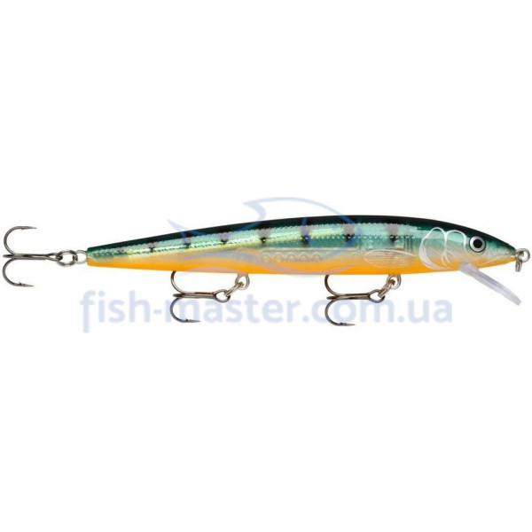 Воблер Rapala Husky Jerk HJ08 GP