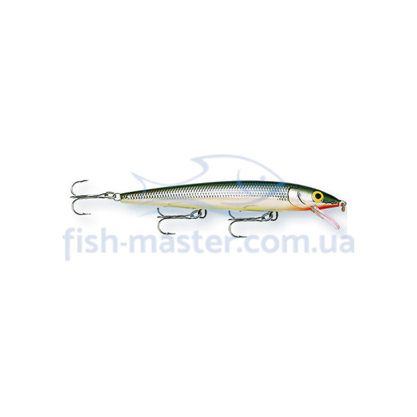 Воблер Rapala Husky Jerk HJ08 S