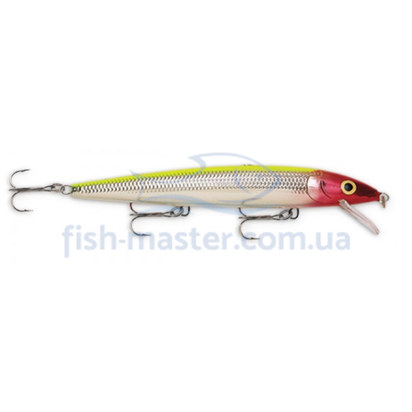 Воблер Rapala Husky Jerk HJ10 CLN