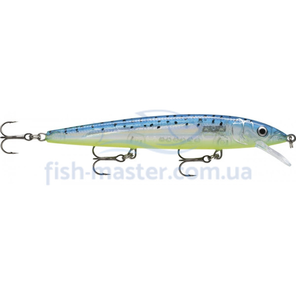 Rapala Husky Jerk HJ12 GBM