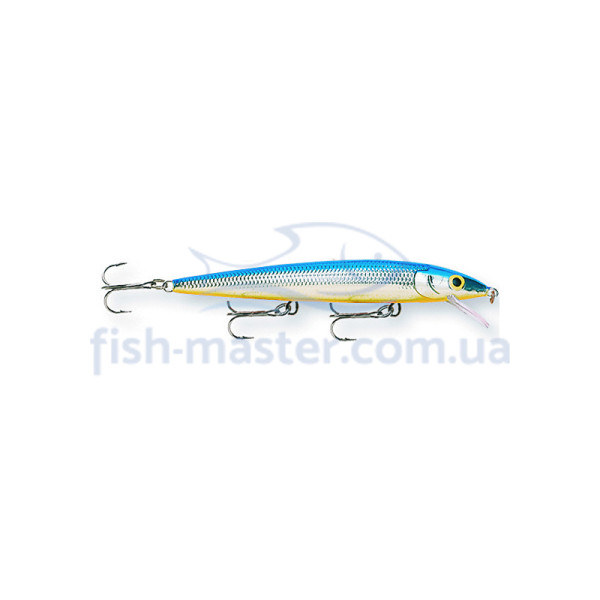 Воблер Rapala Husky Jerk HJ12 SB