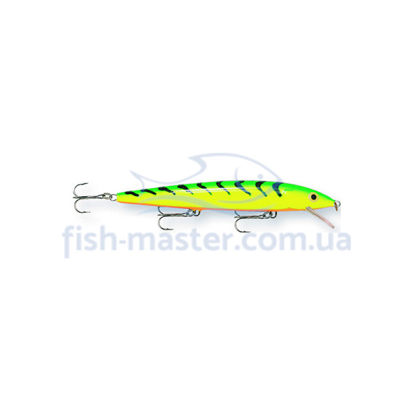 Воблер Rapala Husky Jerk HJ14 FT