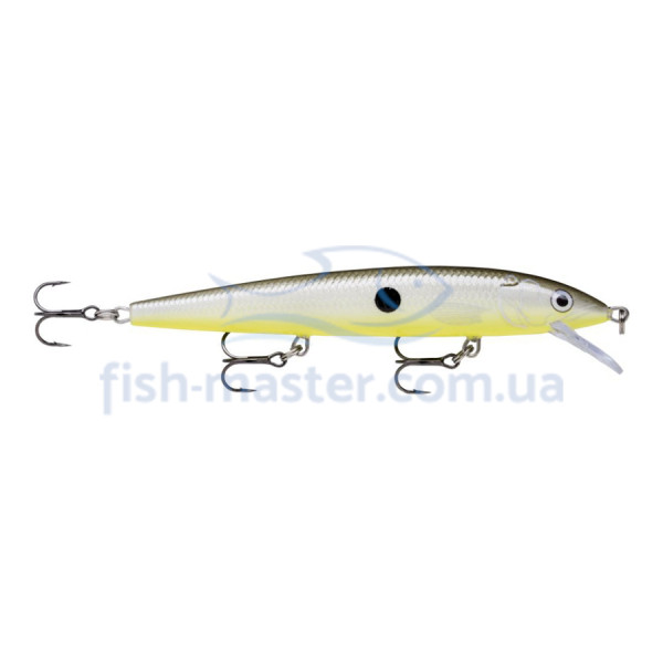 Воблер Rapala Husky Jerk HJ14 GGS