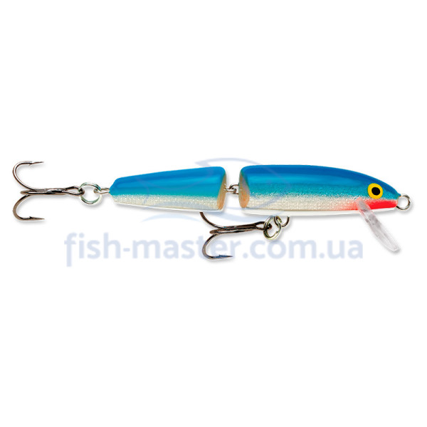 Воблер Rapala Jointed J09 B