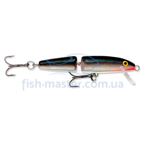 Воблер Rapala Jointed J09 S