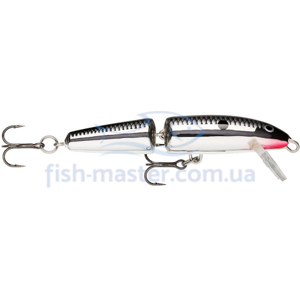 Воблер Rapala Jointed J11 CH