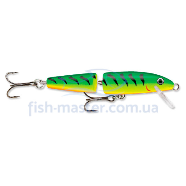 Воблер Rapala Jointed J13 FT