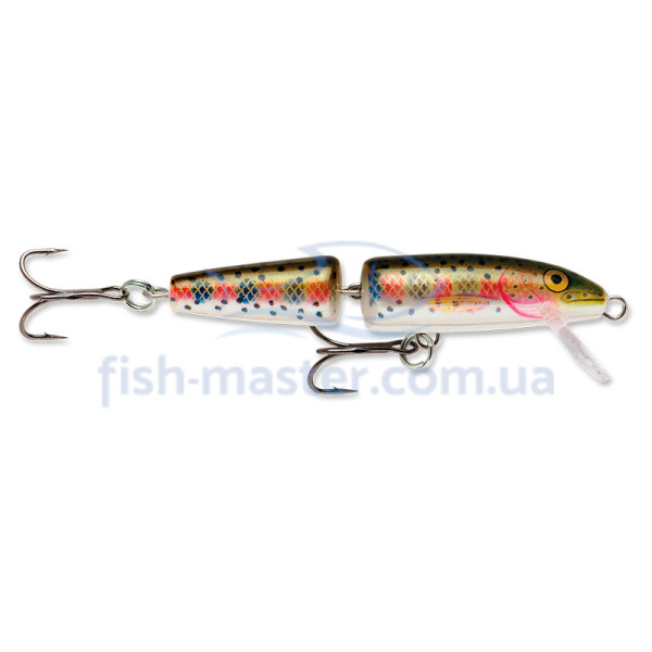 Wobbler Rapala Jointed J13 RT