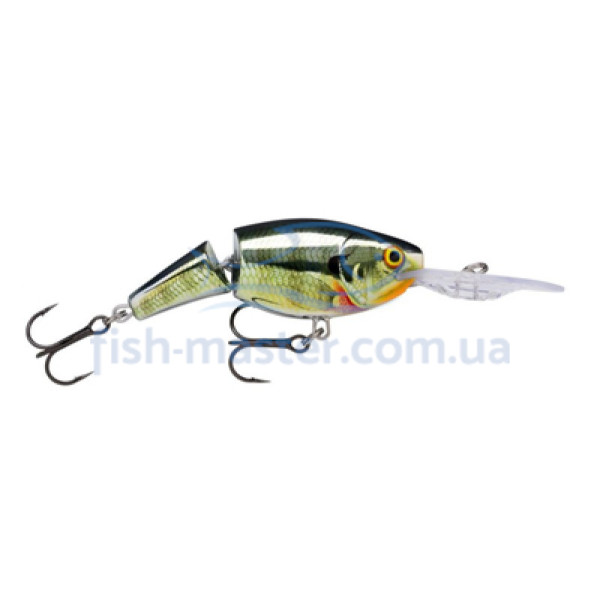 Wobbler Rapala Jointed Shad Rap JSR04 CBG