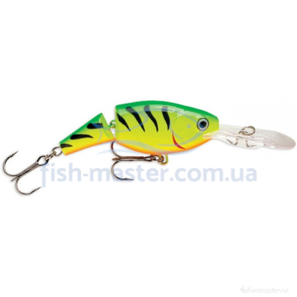 Wobbler Rapala Jointed Shad Rap JSR04 FT