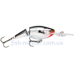 Wobbler Rapala Jointed Shad Rap JSR05 CH