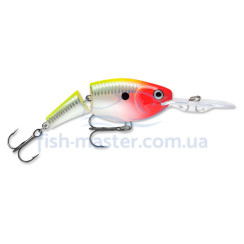 Wobbler Rapala Jointed Shad Rap JSR05 CLN