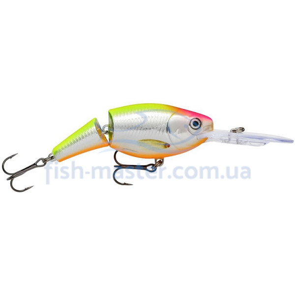 Wobbler Rapala Jointed Shad Rap JSR05 CLS