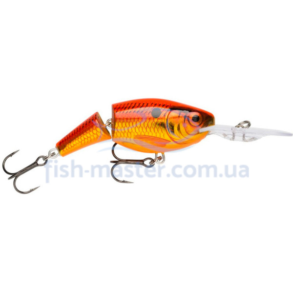 Воблер Rapala Jointed Shad Rap JSR05 OSD