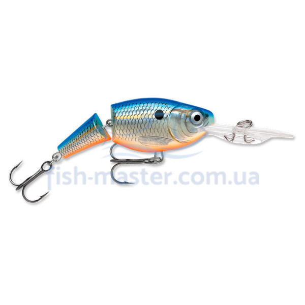 Wobbler Rapala Jointed Shad Rap JSR09 BSD