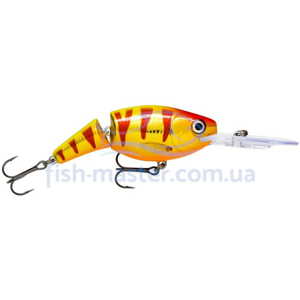 Wobbler Rapala Jointed Shad Rap JSR09 CLG