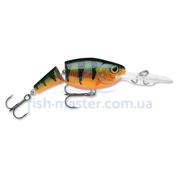 Wobbler Rapala Jointed Shad Rap JSR09 P